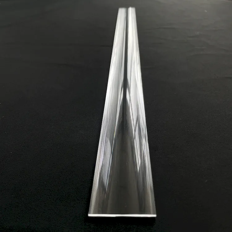 Solar Collector Linear Fresnel Lens F.40mm